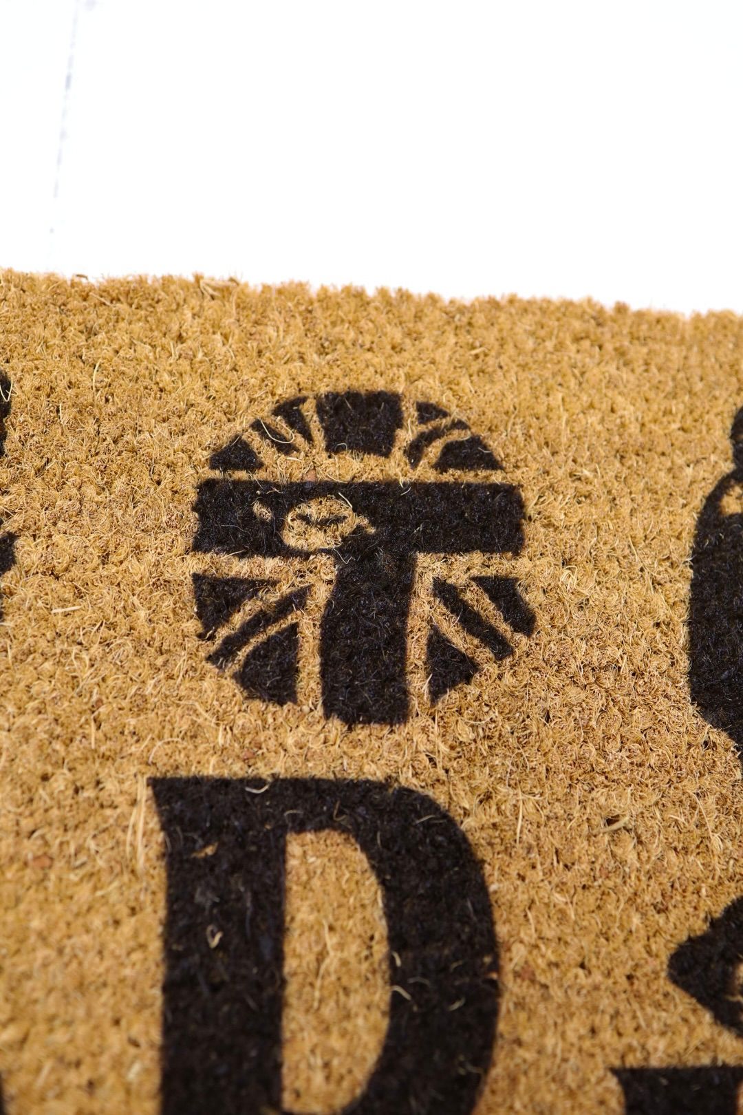 セントマイケル 26SS BAPE_DOORMAT(SM-MK8-0000-C62)BROWN☆2月7日(土)10:00発売！