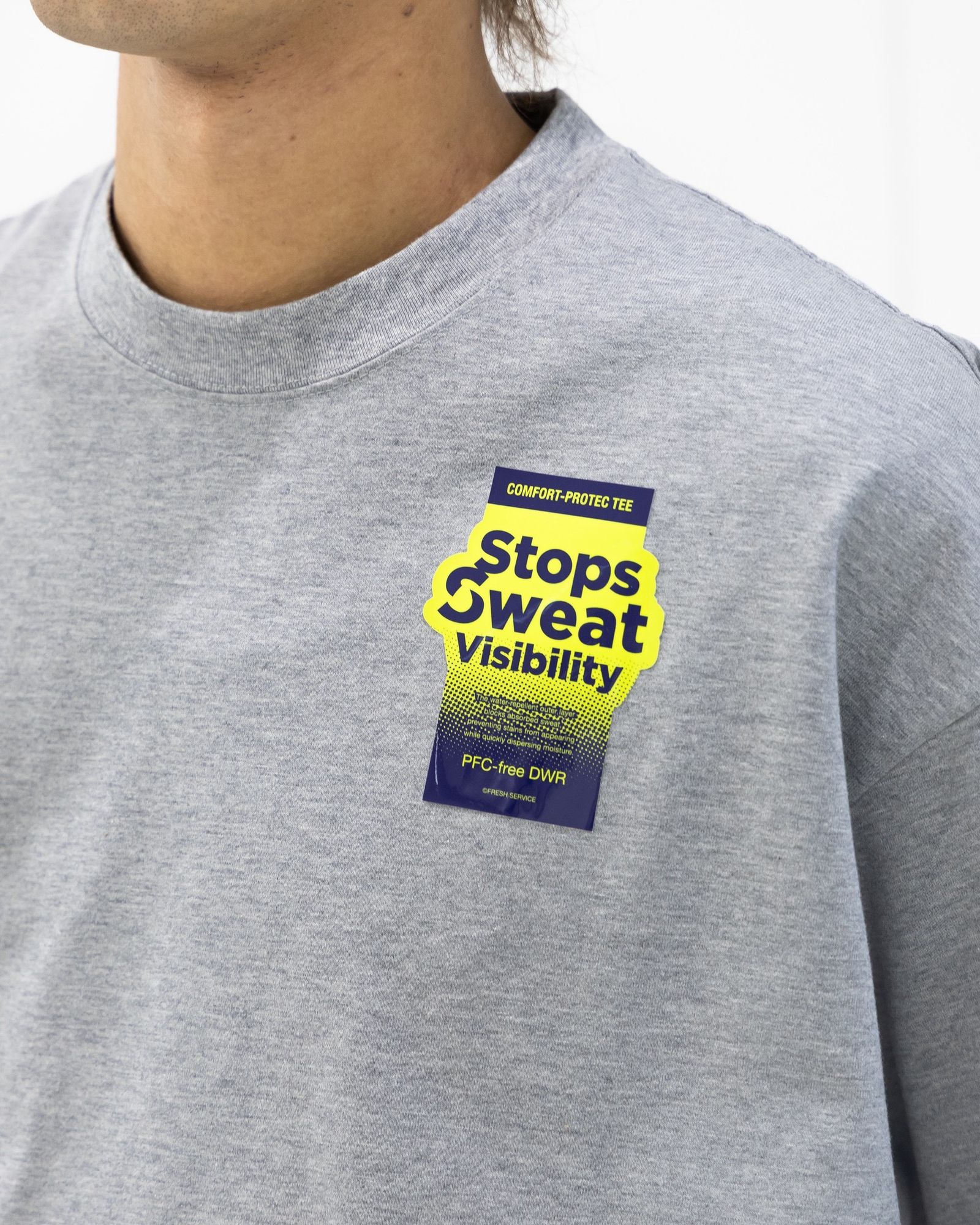 FreshService COMFORT-PROTEC S/S TEEの 6月27日(土)新作発売！