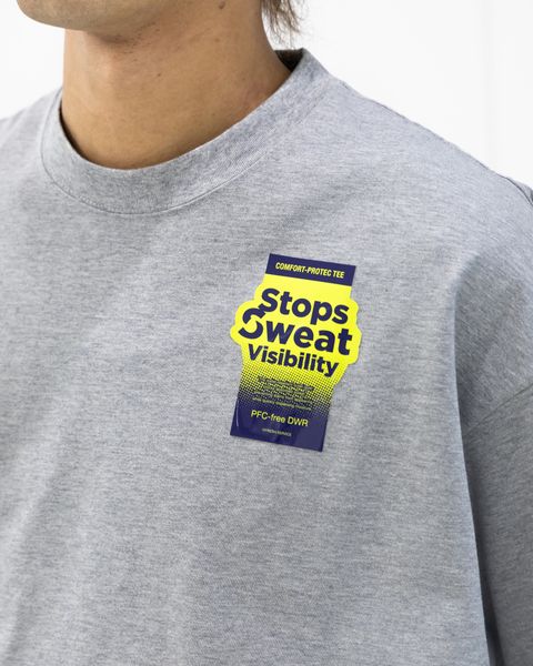 FreshService COMFORT-PROTEC S/S TEEの 6月27日(土)新作発売！