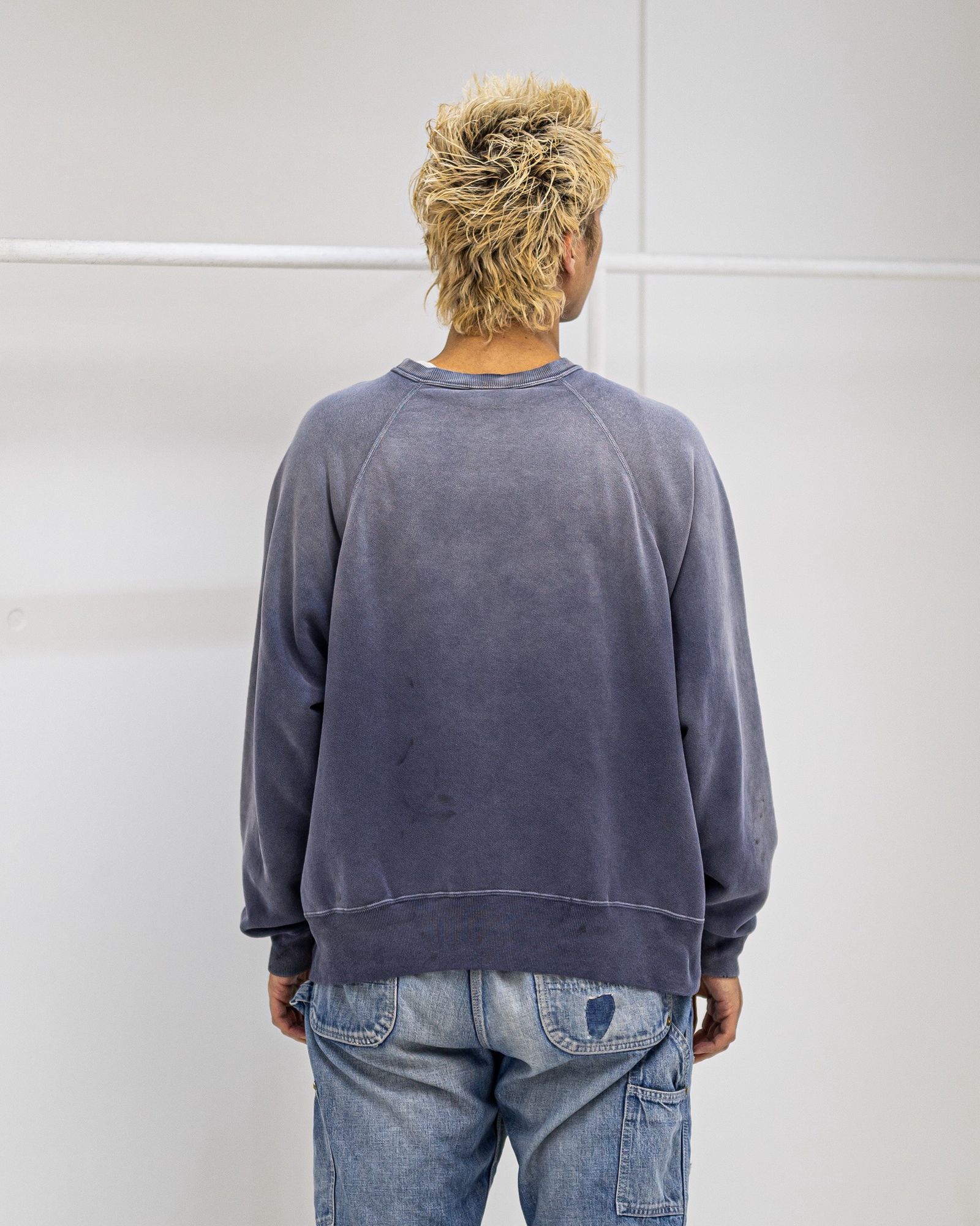 mononoke・made CREW NECK SWEAT_虎 4月4日(土)新作発売！