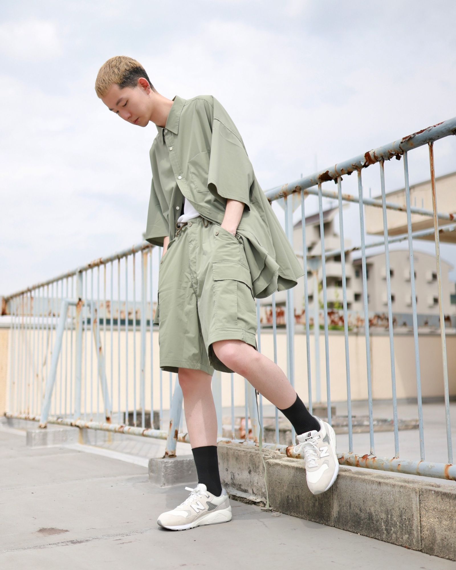 FreshService フレッシュサービス SPOT MICRO TYPEWRITER セットアップスタイル