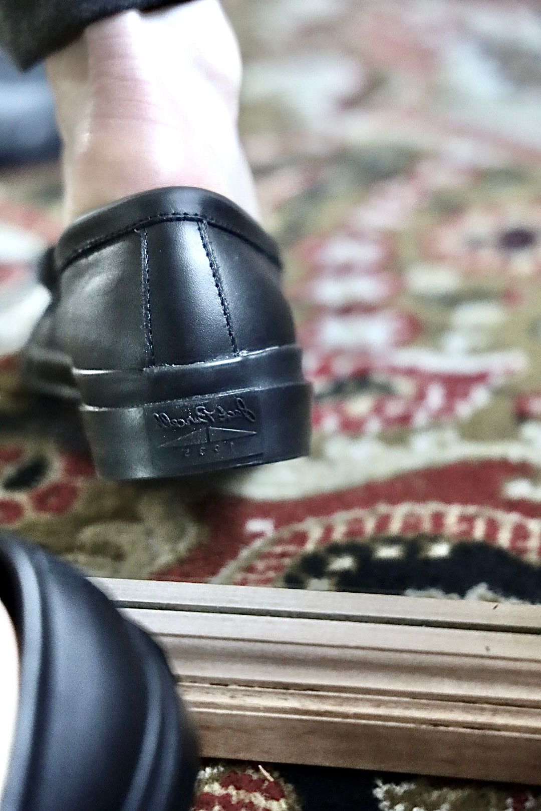 JACK PURCELL 1935 LOAFER (33301470)BLACK☆1月27日(火)新作発売！