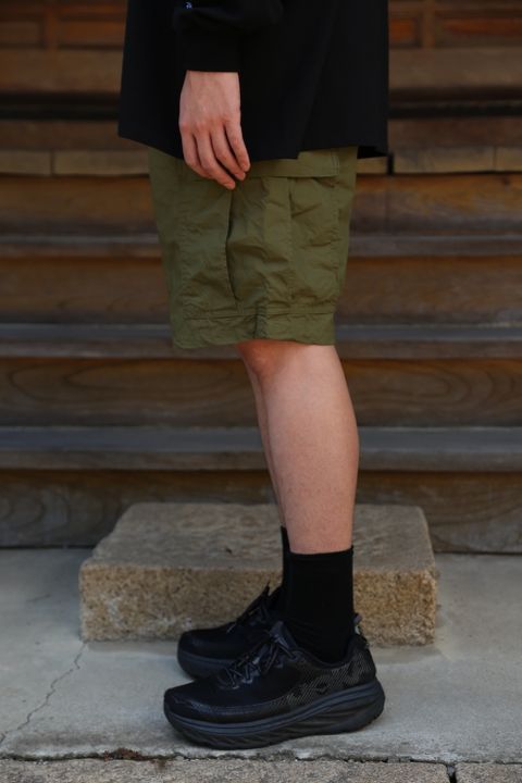 FreshService UTILITY OVER CARGO SHORTS(FSW-21-PT_81) style.2021.7.30