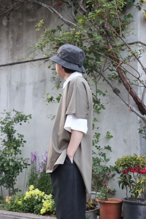 E.TAUTZ RUGBY SHIRT(SHI07 1219) style. 2022.04.30.