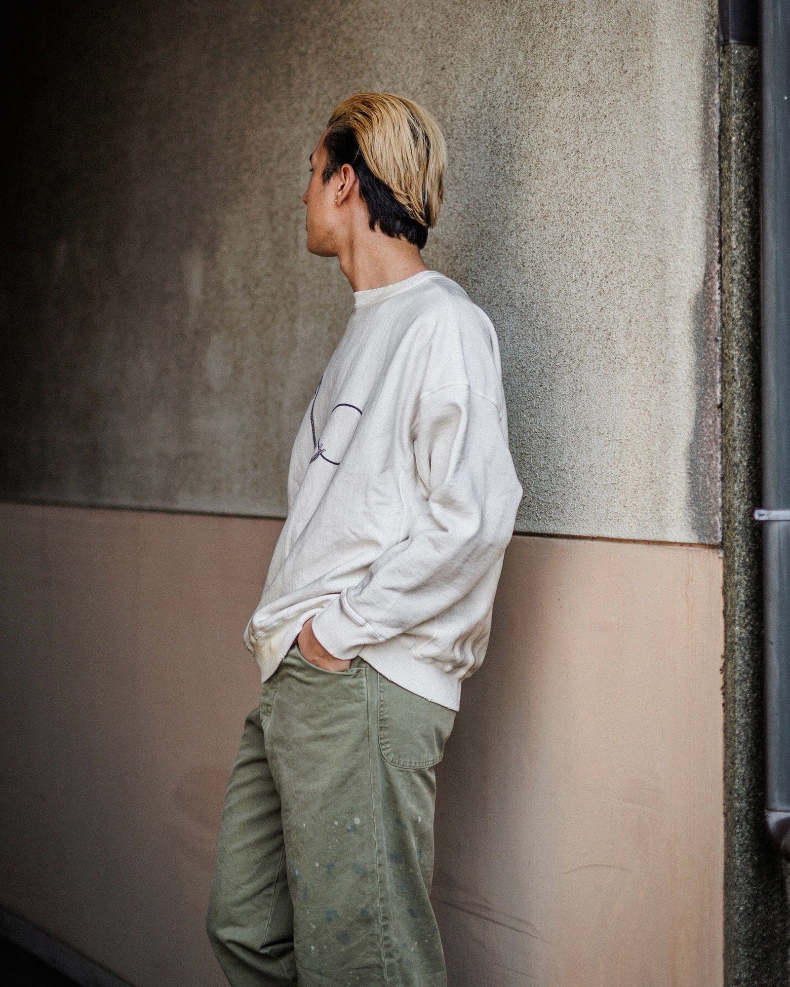 BOW WOW バウワウ スウェット BALL AND CHAIN SWEATSHIRT(BW251-BCSS)☆3月22日(土)発売！