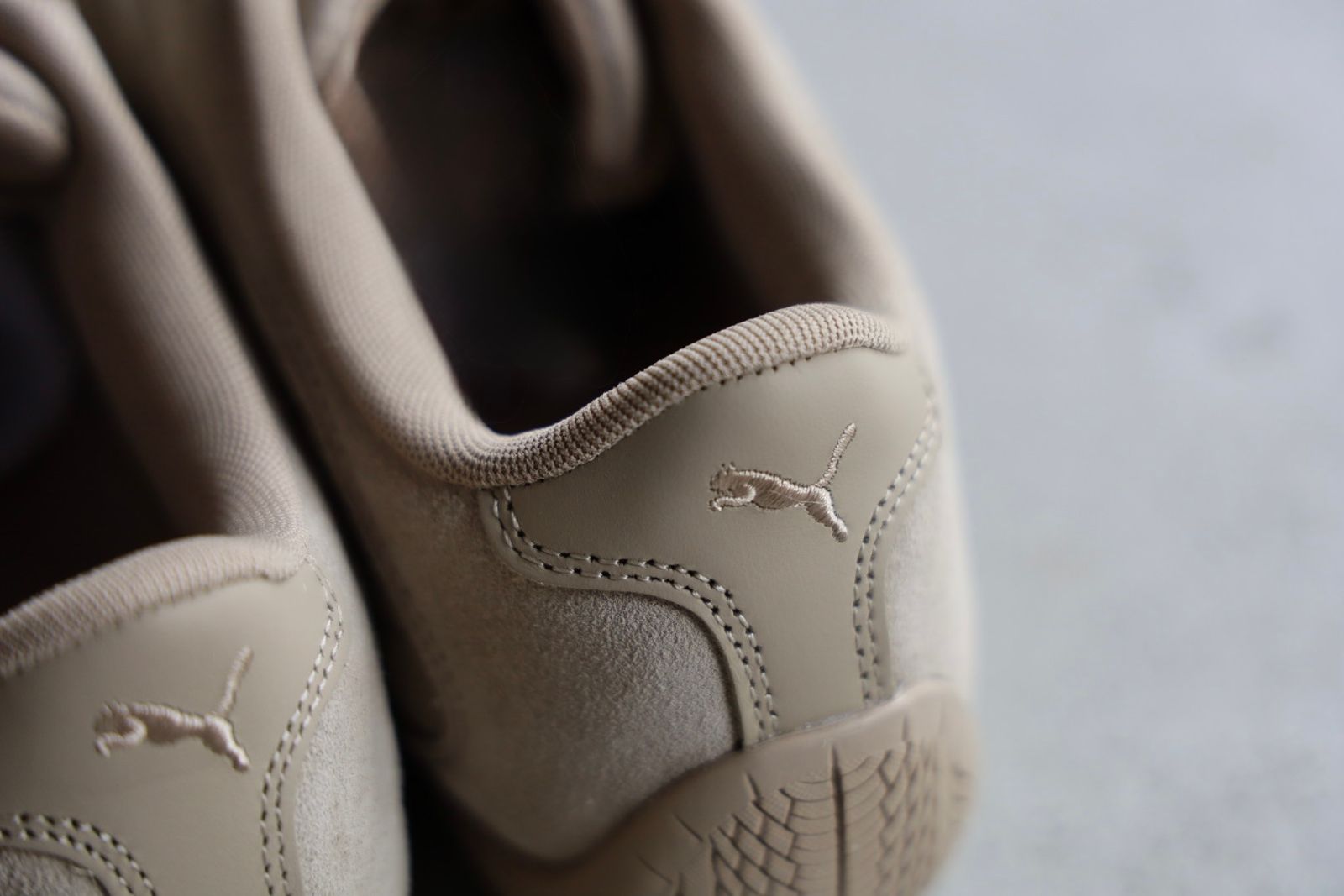 PUMA × Graphpaper  Speedcat Plus GRAPHPAPER(GU253-90600)GREGE☆8月30日(土)発売！