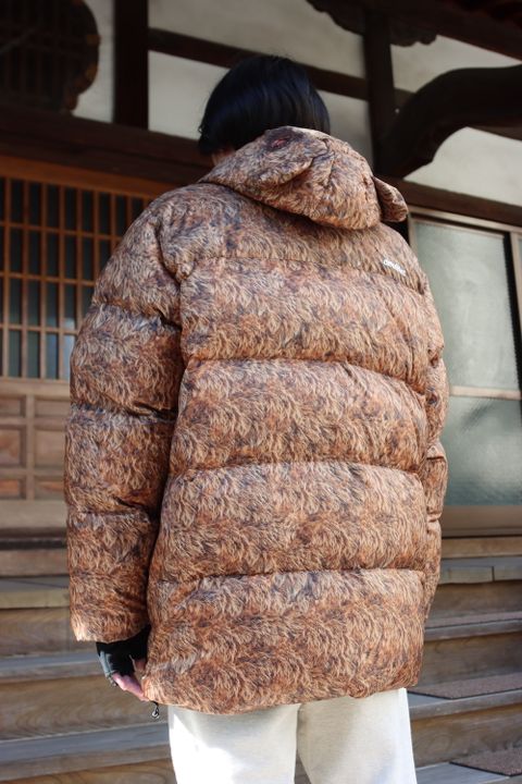 doublet ANIMAL COSTUME DOWN JACKET(21AW03BL122) ztyle.2021.10.17.
