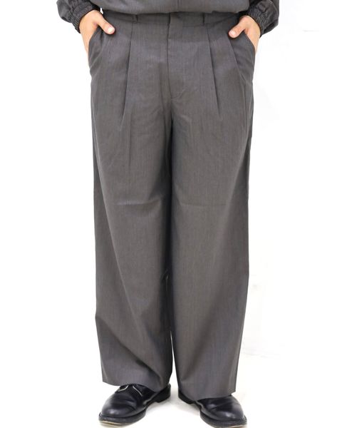 marka ZIP BLOUSON 新作発売！