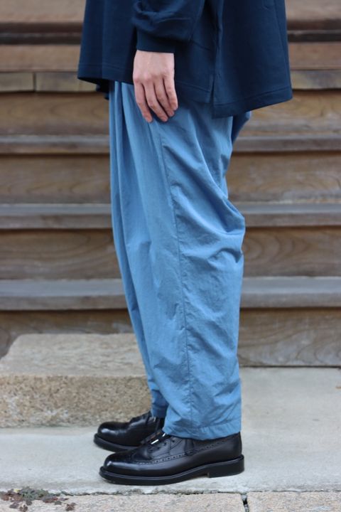 S.F.C CASHMERE BIG POLO(SFCFW21CS04)style.2021.9.6※9月11日発売