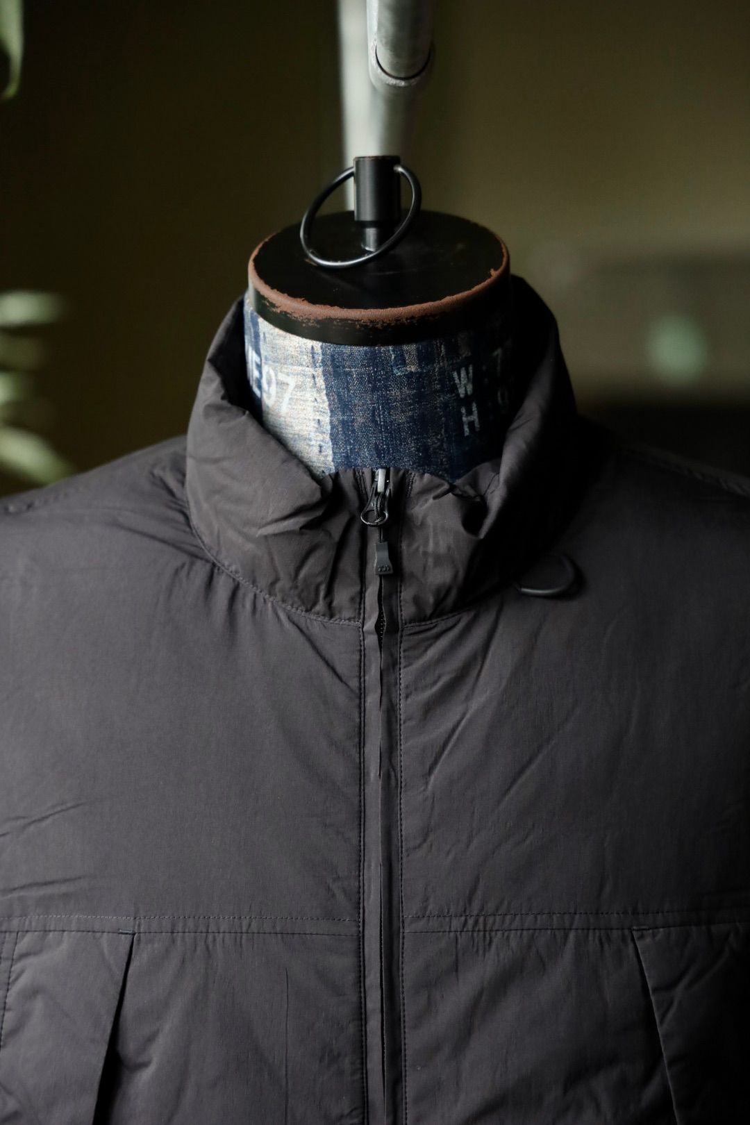 DAIWA PIER39(ダイワピア39) 25FW TECH 2WAY FIELD INNER DOWN JACKET (BW-20025W)BLACK☆10月25日(土)発売！