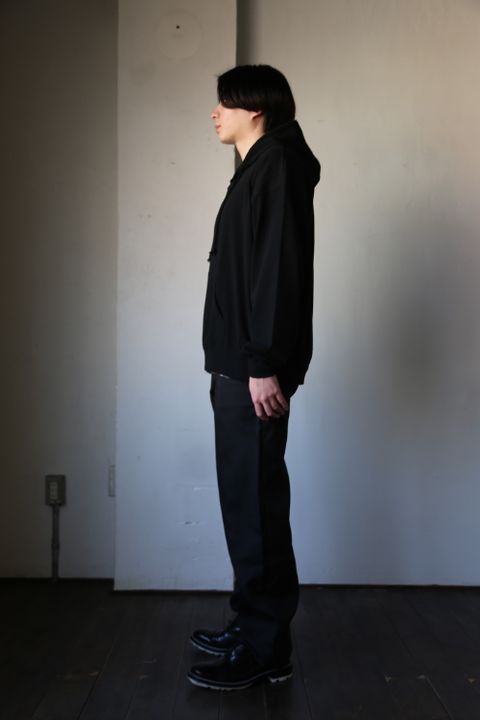 MATSUFUJI Farmers Hoodie(M211-0601) style.2021.1.21.