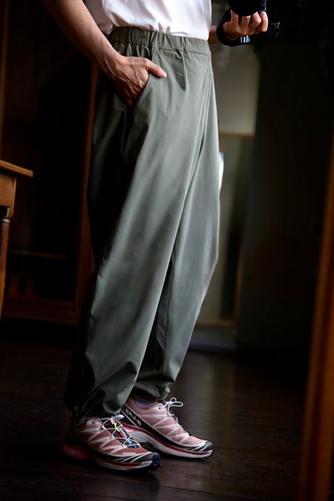 FreshService CORPORATE TRACK SUITスタイル※発売延期