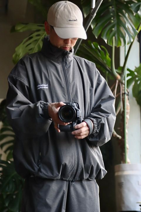 FreshService フレッシュサービス23SS PERTEXセットアップスタイル