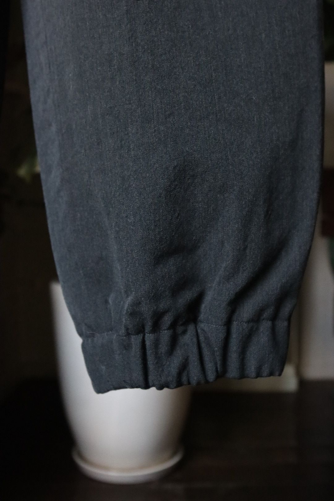 SABA サバ22AW DutchOverPants