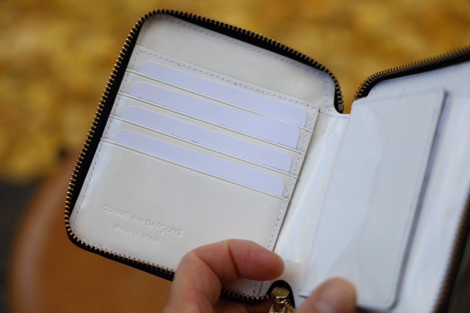 Wallet COMME des GARCONS - コムデギャルソン 財布 REVERSED