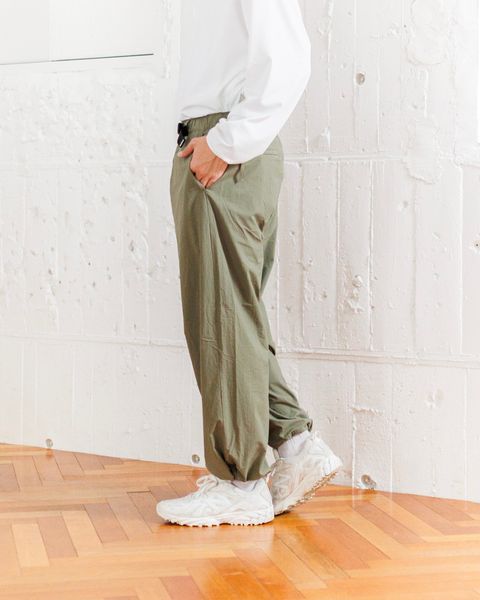 フレッシュサービス CRISP COTTON CLIMBING PANTS スタイル 3月1日(土)発売！