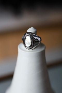 XOLO JEWELRY リング / Oval Mirror Ring(XOR018)★11月15日(土)発売！