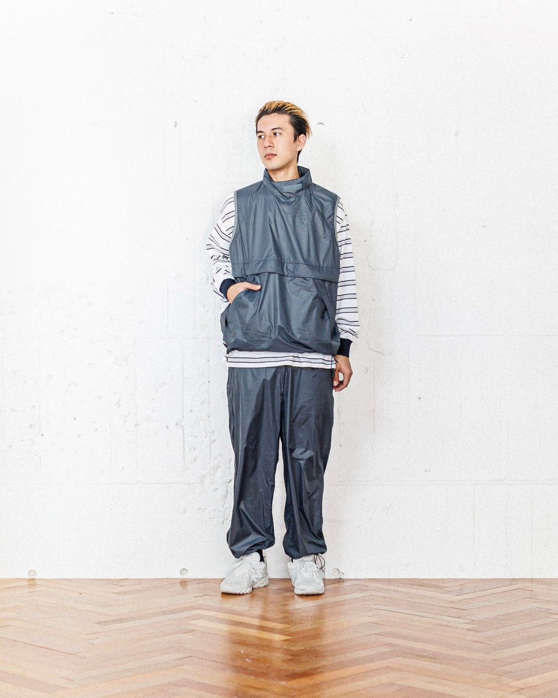 FreshService - フレッシュサービス PERTEX® REISSUE PULLOVER FreshService - フレッシュサービス PERTEX® REISSUE PULLOVER
