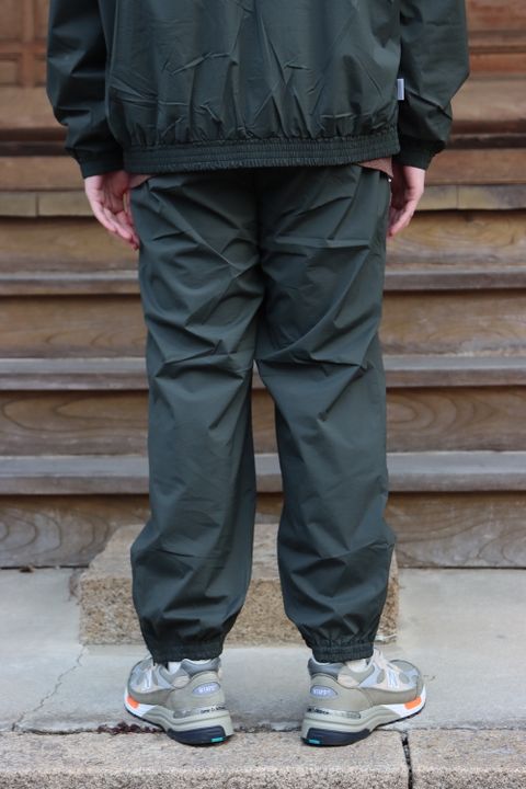 S.F.C WINDBREAKER(SFCSS22J04) style.2022.2.24. ※2月26日(土)発売