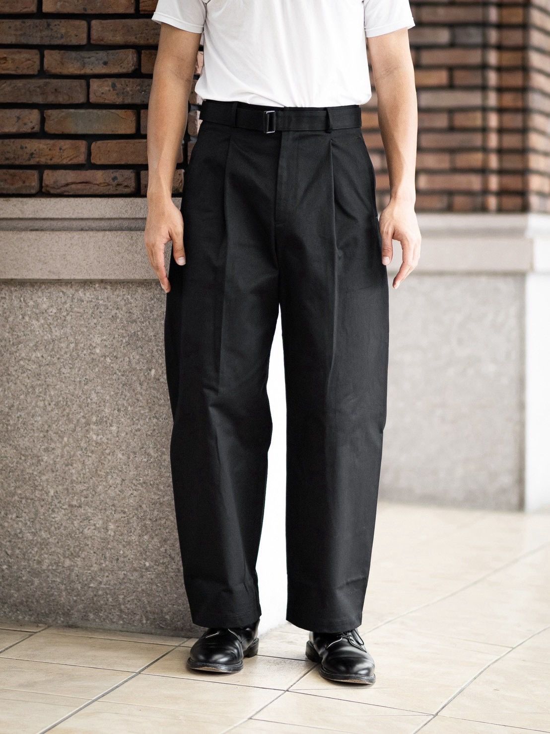 Graphpaper 新作Cow Leather Raglan Blouson style.2026.8.28