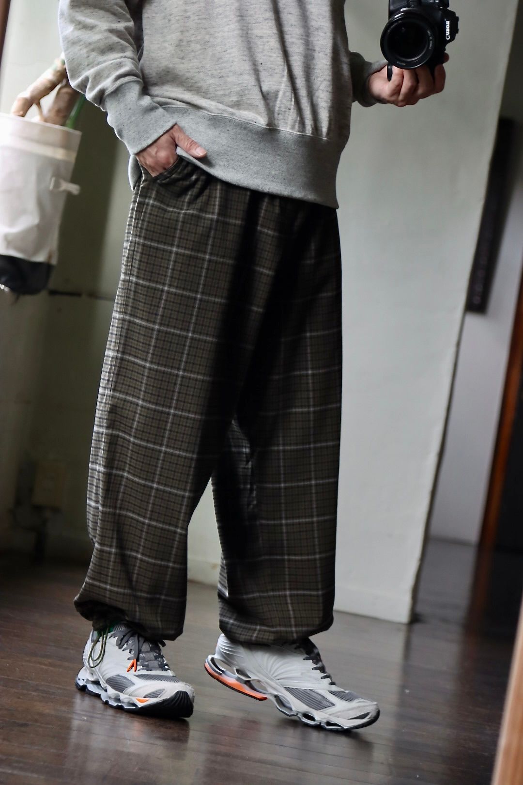 FreshService フレッシュサービス22AW POLARTEC FLEECE LINED JACKETスタイル.2022.10.16.