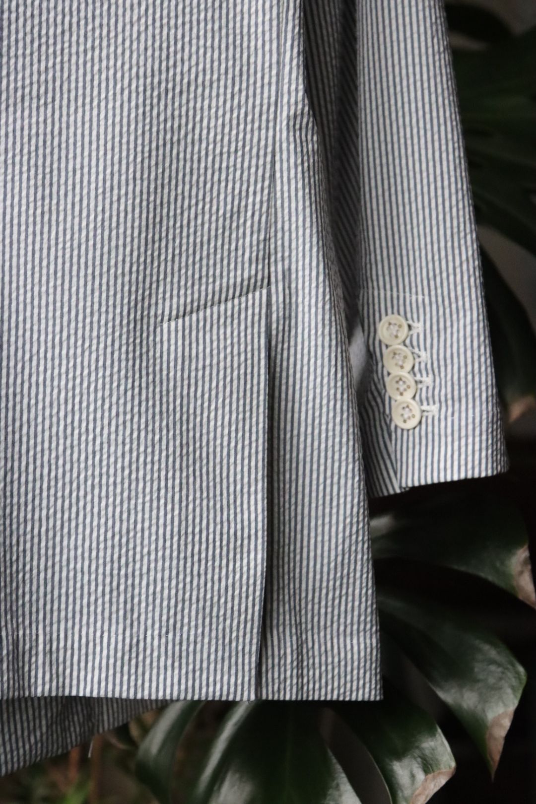 アダルト オリエンテッド ローブス 22SS Tropic Of Capricorn(22AOR-3-JK-007)NAVY