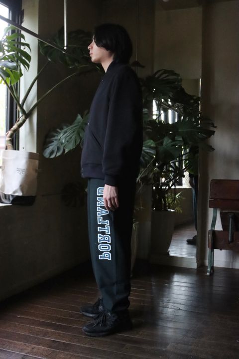 blurhms Reversible Award Jacket style.2022.9.10