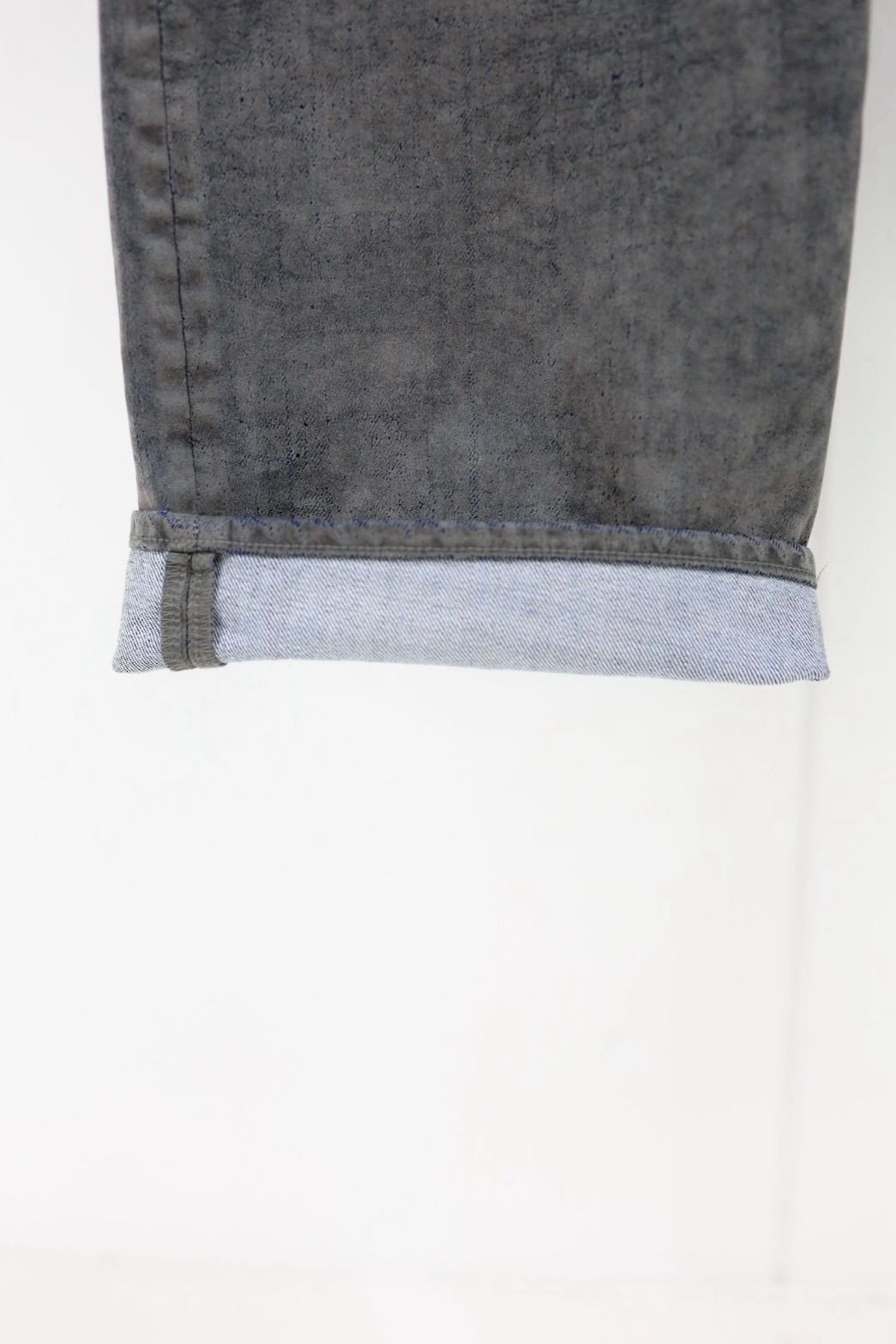 マーカ 26AW CYLINDER FIT JEANS(M26C09PT02C) GRAY☆新作発売！
