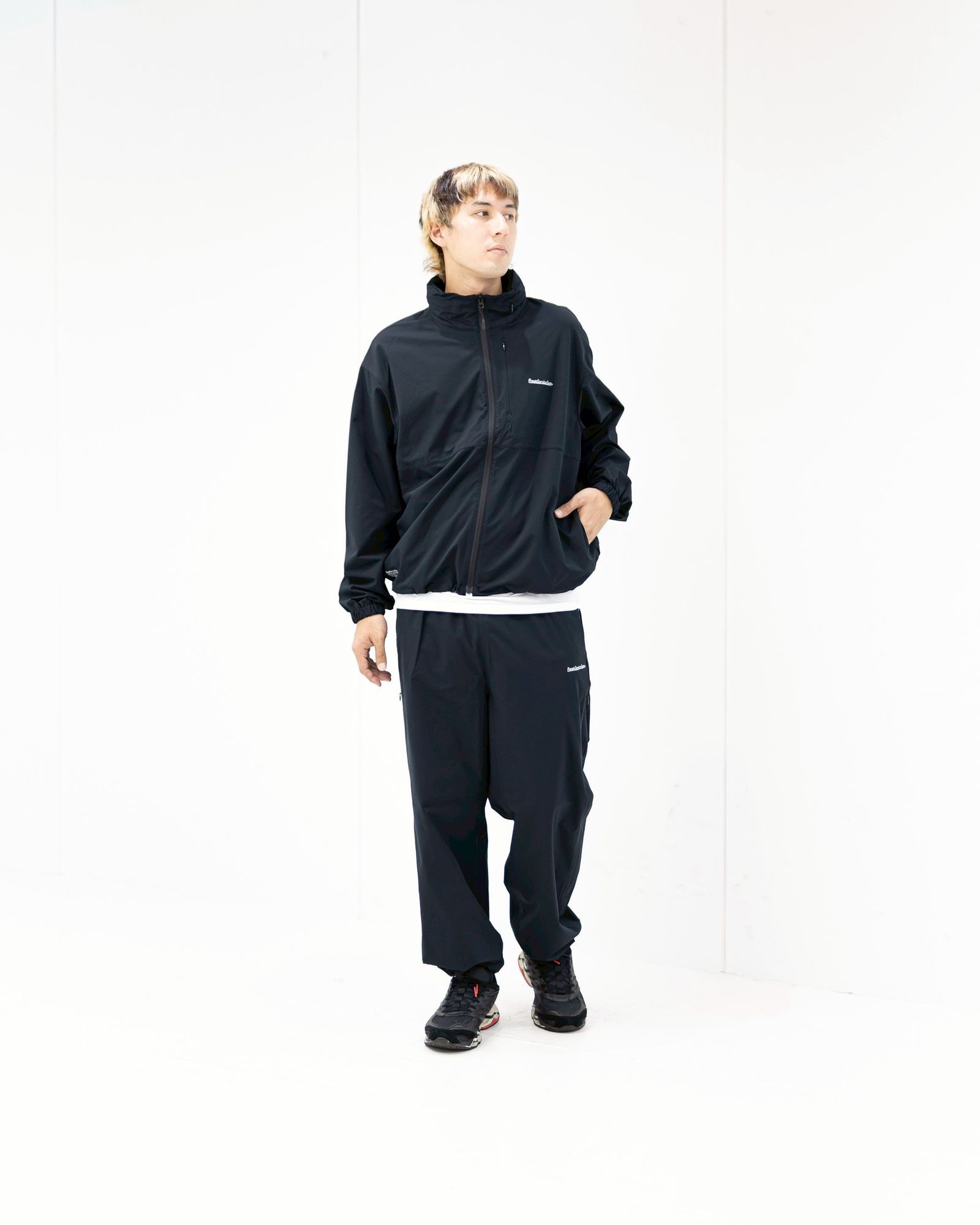 フレッシュサービス MOTION LAYER EASY PANTS(FSS263-40128)BLACK☆7月18日(土)新作発売！