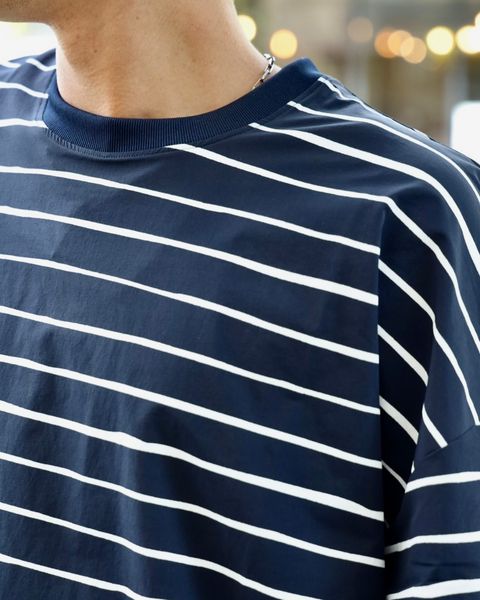 S.F.C SUPER BIG LS TEE (NYLON STRIPE) 10月17日(土)新作発売！
