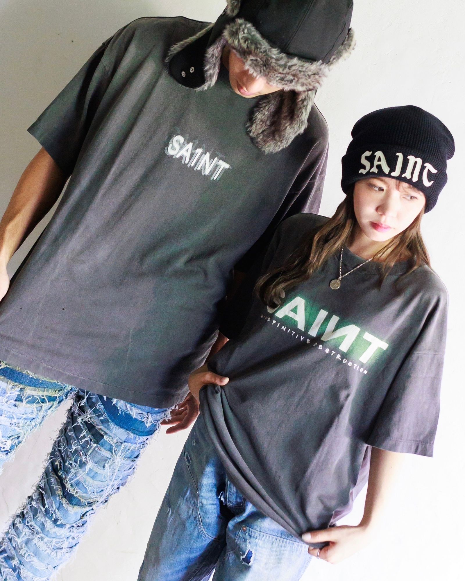 SAINT M×××××× - セントマイケル24AW SEVEN DEADLY SS TEE(SM