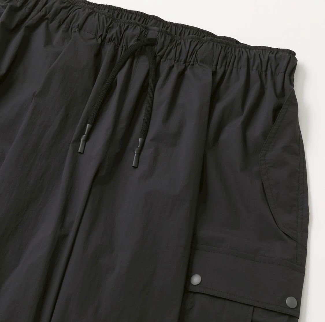 S.F.C 25FW エスエフシー ARACHUTE CARGO PANTS (SFCFW25P05)Charcoal☆10月25日(土)発売！