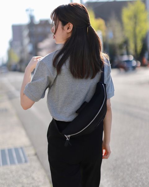 PLAY COMME des GARCONS POLOシャツstyle.2023.4.12