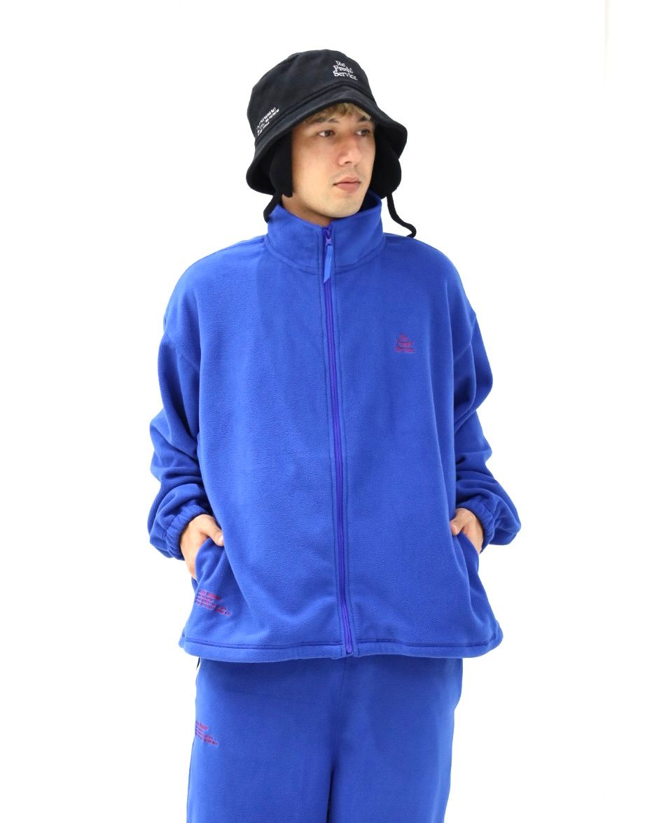 FreshService FLEECE TRACK SUIT 9月19日(土)新作発売！