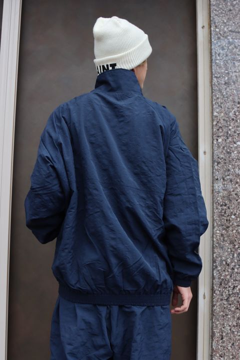 S.F.C 新作STRIPE STITCH JACKET スタイル 2024.1.25