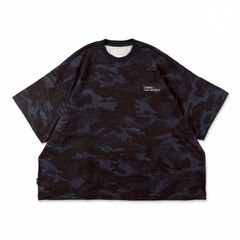 S.F.C 26SS エスエフシー SUPER BIG OG CAMO SS TEE(SFCSS26CS08)Navy Camo☆3月20日(金)発売！