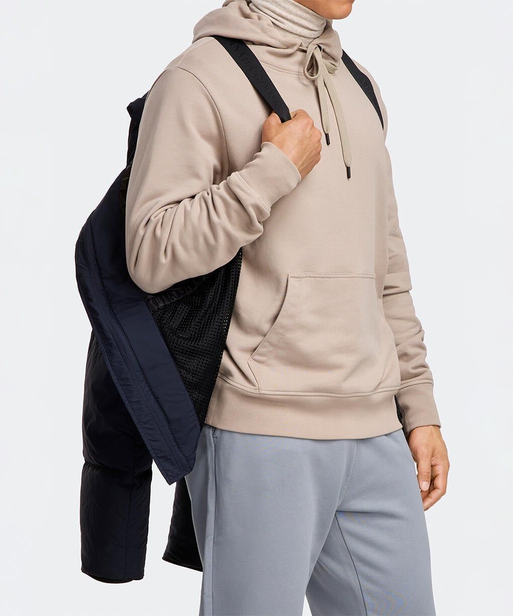 カナダグースメンズ Lawrence Puffer Jacket(2802M)Atlantic Navy☆新作発売！