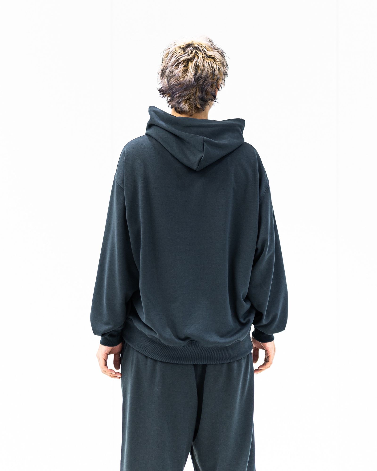 DAIWA PIER39 TECH SWEAT HOODIE(INK BLACK)1月24日(土)新作発売！