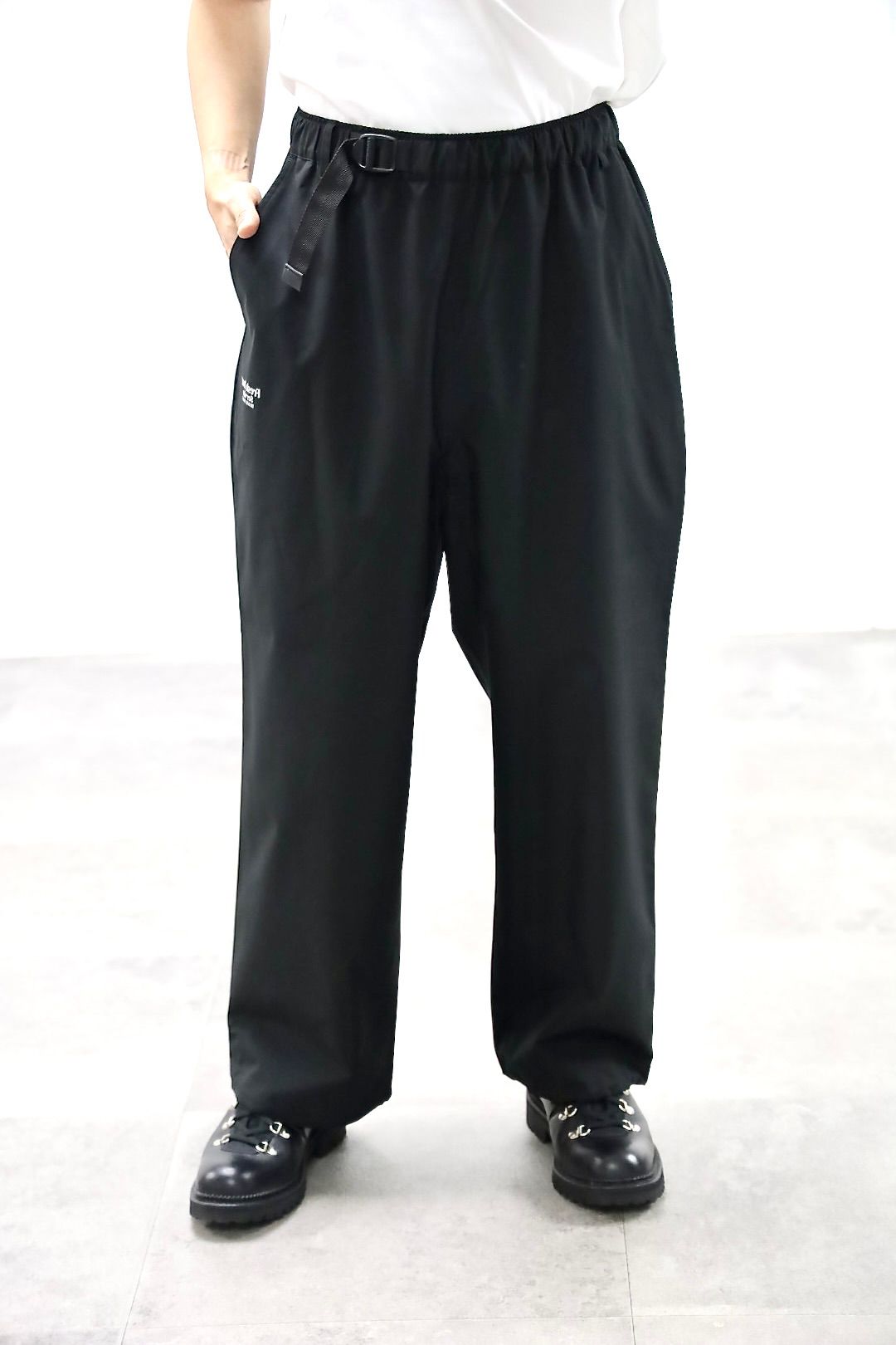 フレッシュサービス WATERPROOF CLIMBING PANTS(FSC261-40059)BLACK☆1月17日(土)新作発売！