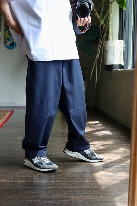 FreshService Corporate Easy Pantsスタイル