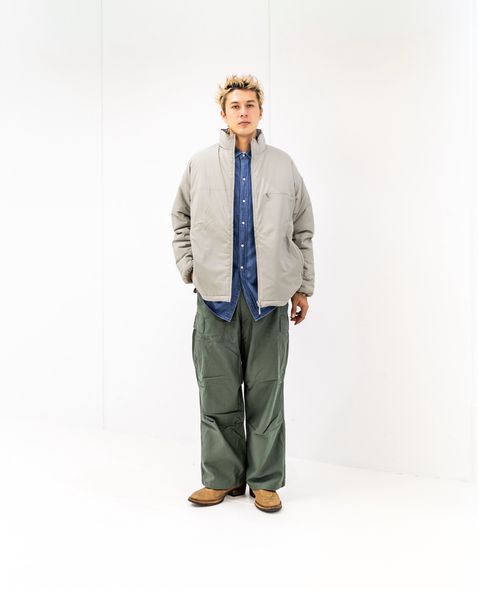 FreshService PERTEX® QUANTUM AIR MINI RIPSTOP ZIP-UP BLOUSON 10月18日(土)新作発売！