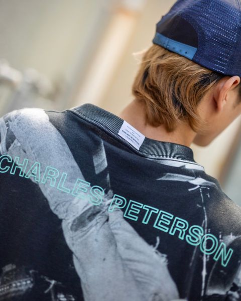 TALKING ABOUT THE ABSTRA プリントTシャツA 新作発売！