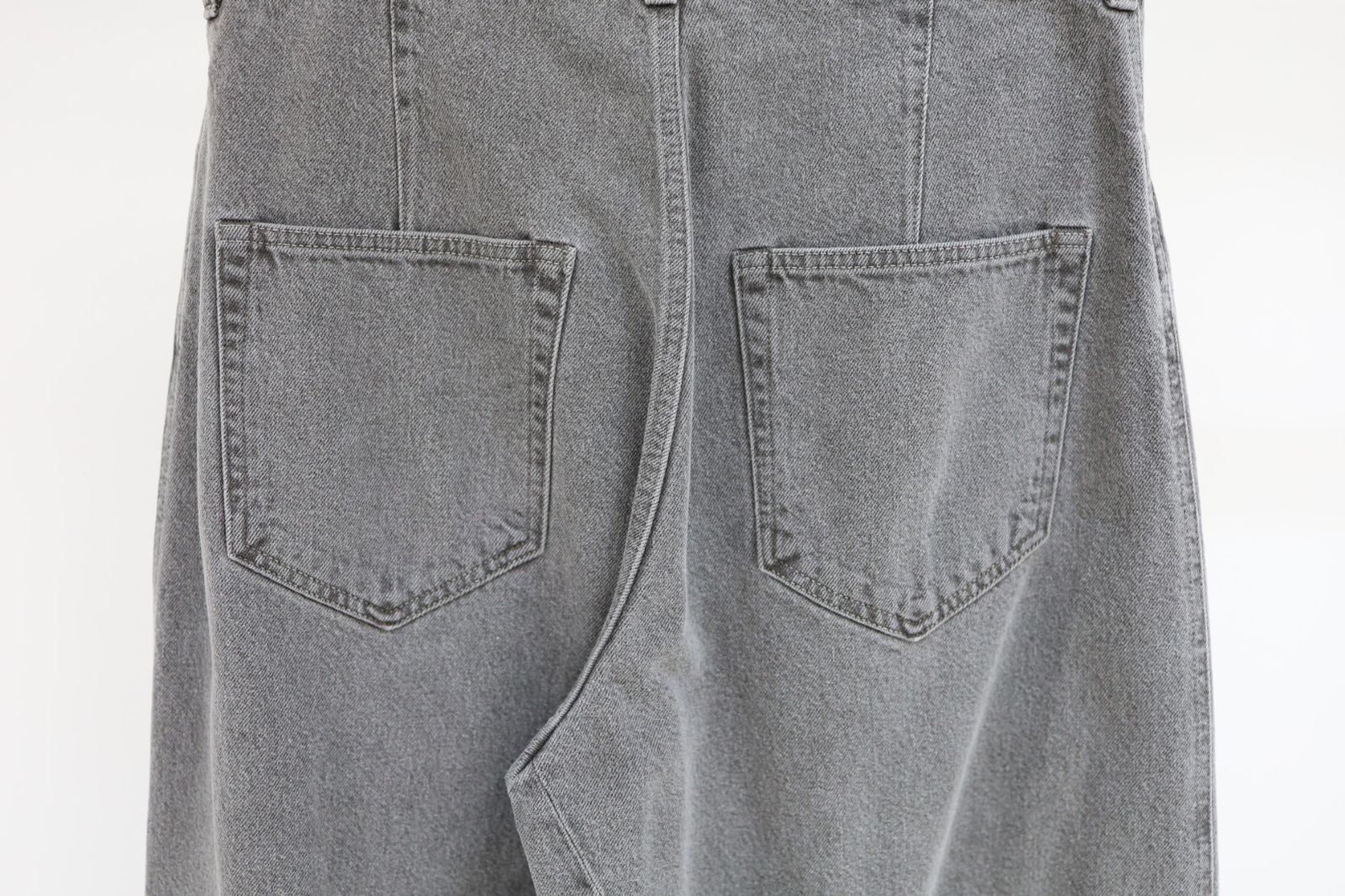 プロダクトトゥエルブ SS26 City Work Pants(26SS-PPT06)CHARCOAL