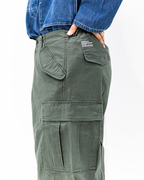 FreshService BACK SATEEN FIELD JACKET(GREEN)10月11日(土)新作発売！