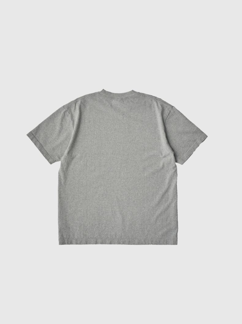 セダンオールパーパス SS25 Arch Logo S/S Tee(SD25S-CT06)Oxford Grey☆5月3日(土)発売！