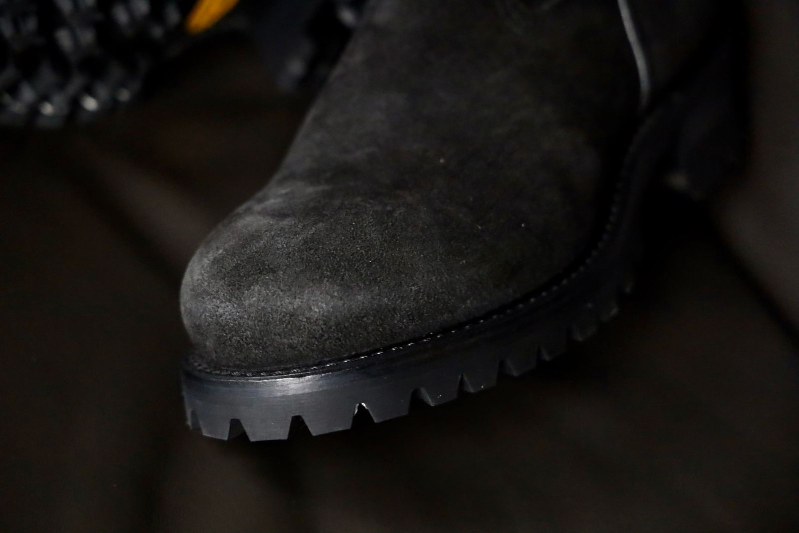 ワイズフォーメンY's for men×MASSES ENGINEER BOOTS (ML-E90-770)BLACK☆新作発売！