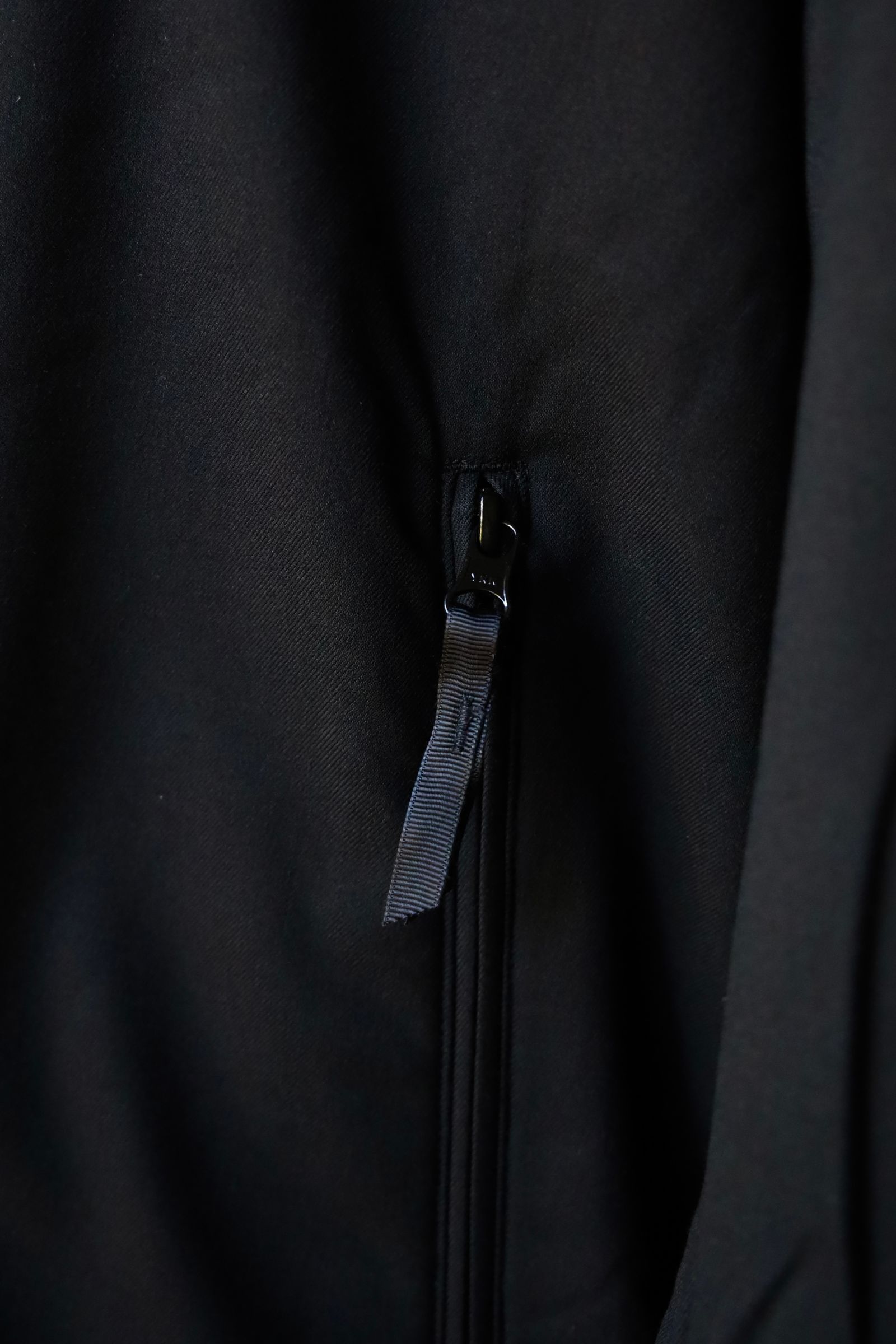 フレッシュサービス WARM CLOTH TRACK BLOUSON w/Octa (FSC243-30174)BLACK
