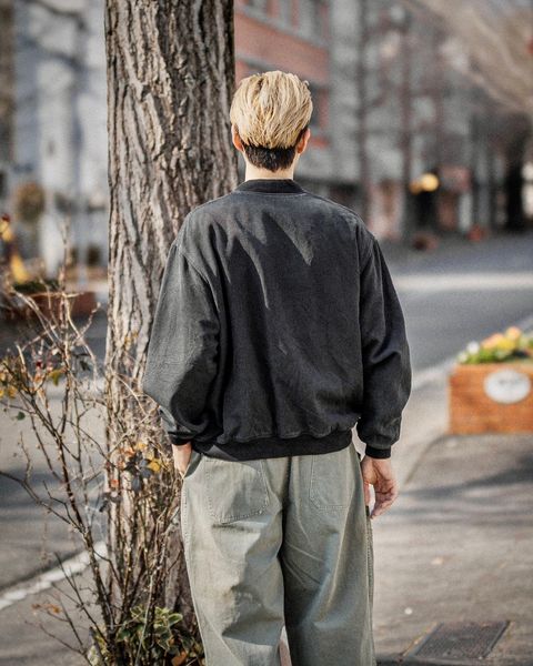 A.PRESSE Vintage USMA West Point Cadet Jacket(BLACK) 1月25日(土)新作発売！
