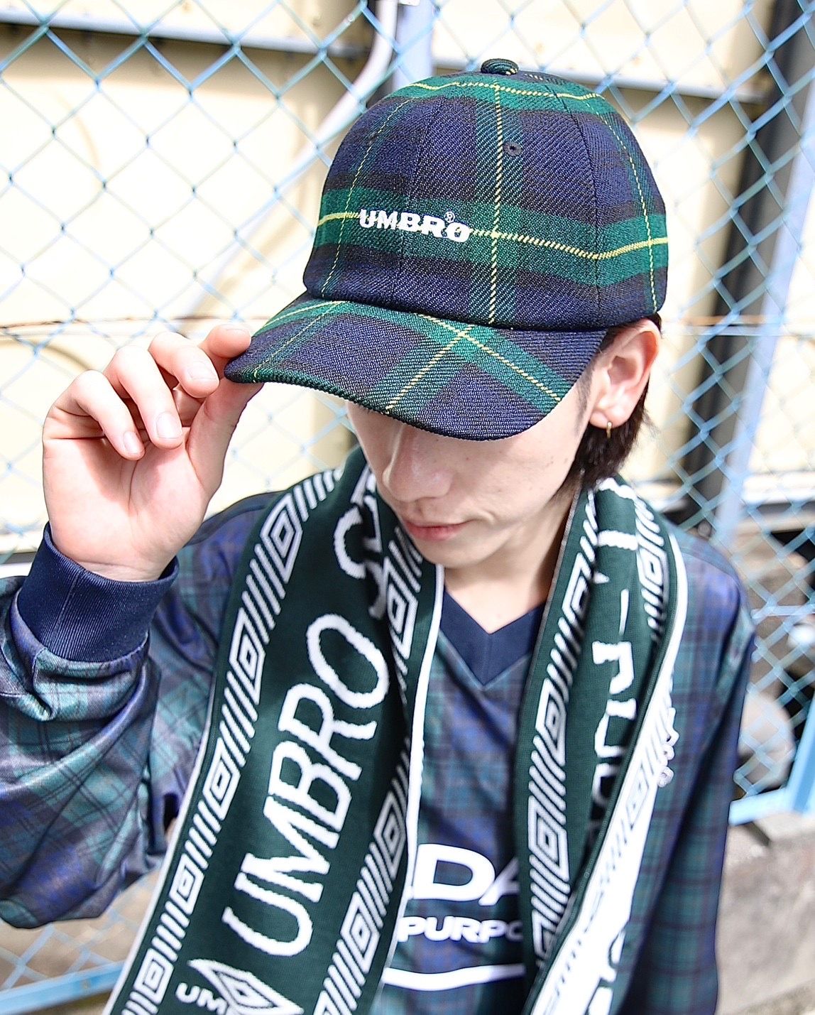 SEDAN ALL-PURPOSE セダンオールパーパス 23AW UMBRO Game Shirt