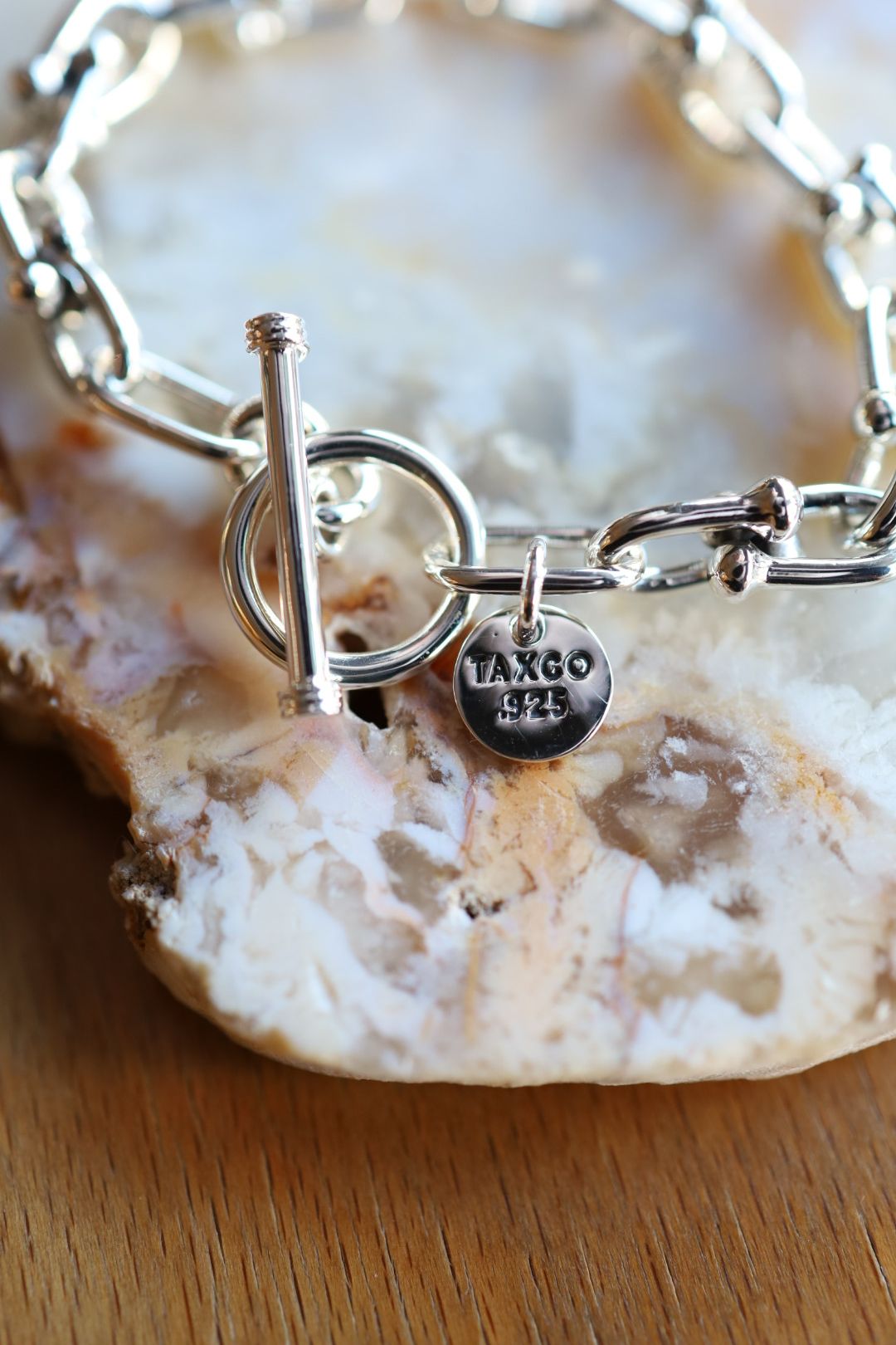 XOLO JEWELRY ブレスレット / Double Homage Link Bracelet -13mm- (XOB074)SILVER925☆11月15日(土)発売！